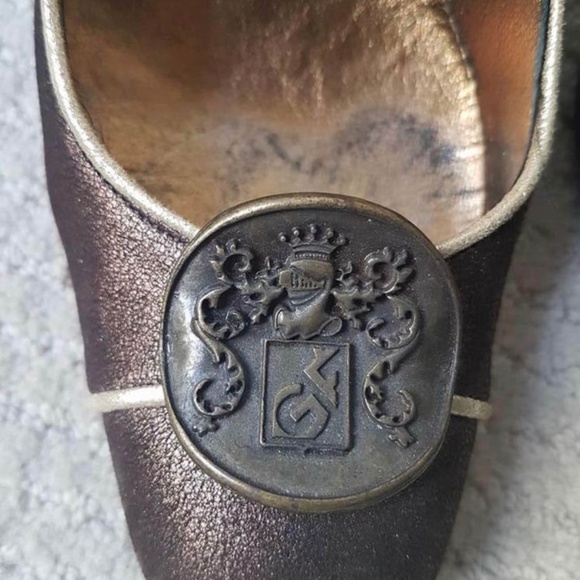 Gianfranco Ferre heels - Picture 4 of 7